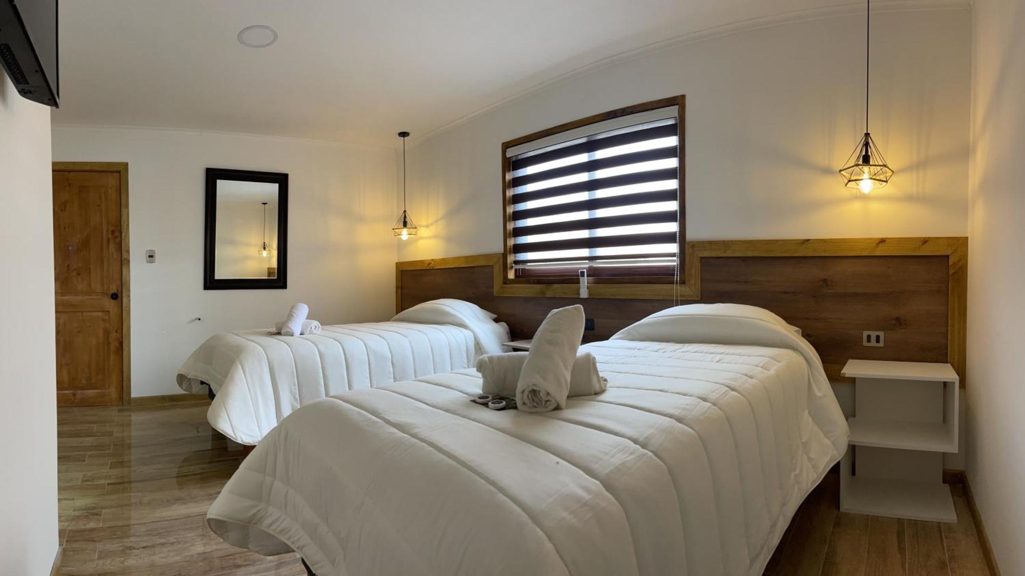 فندق Residencial Victoria Said ليناريس المظهر الخارجي الصورة