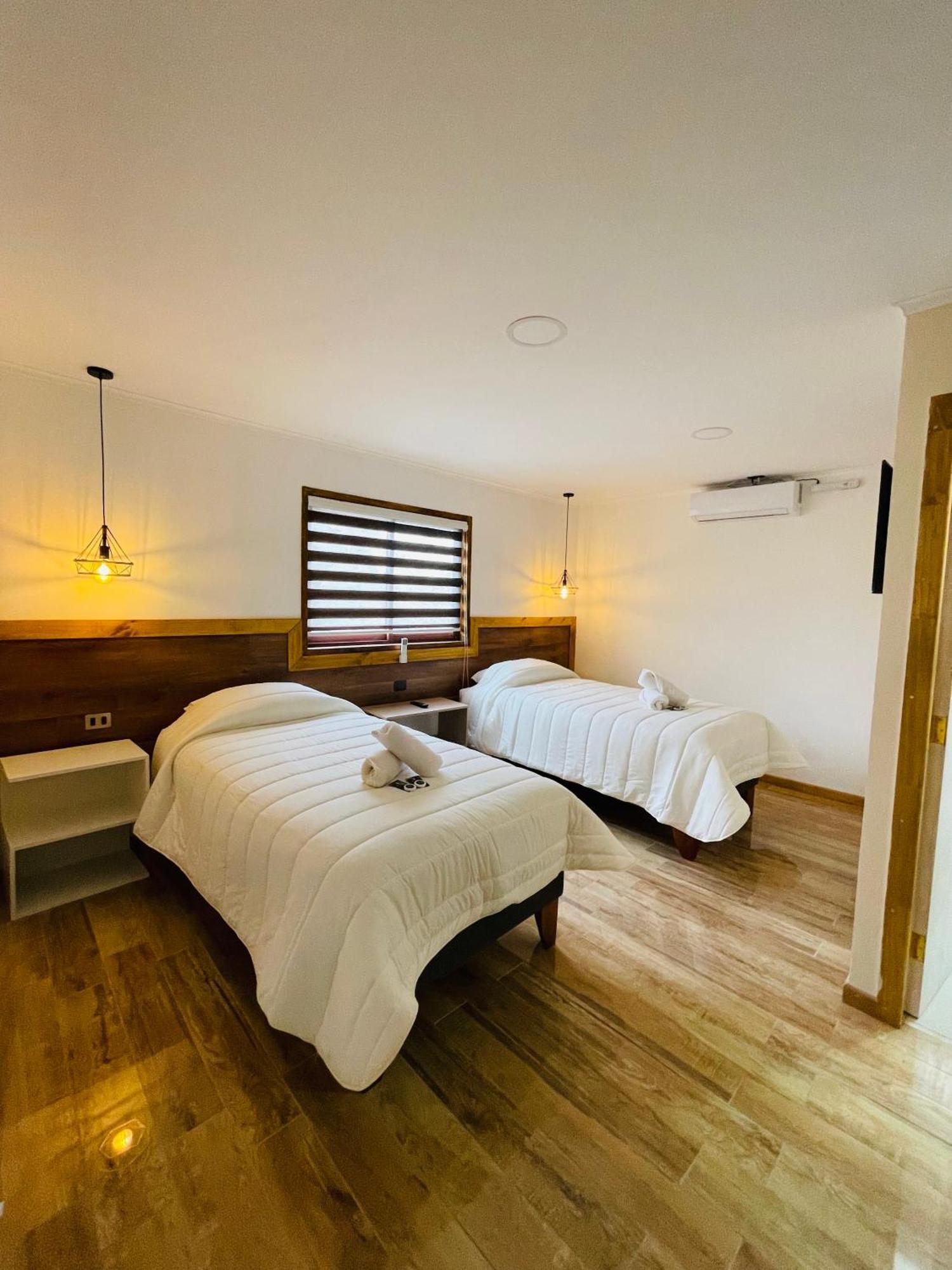 فندق Residencial Victoria Said ليناريس المظهر الخارجي الصورة