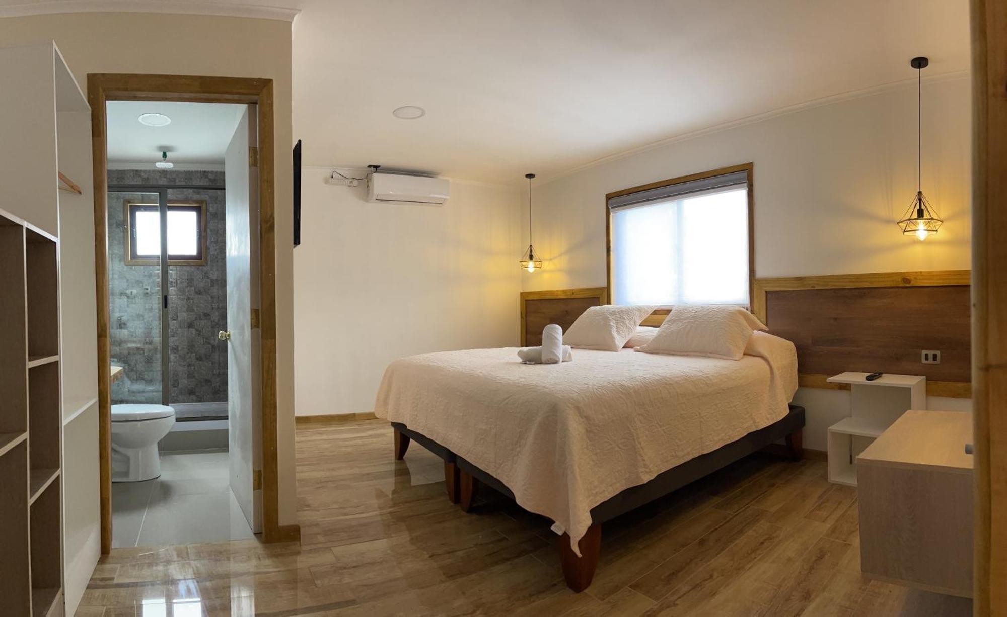 فندق Residencial Victoria Said ليناريس المظهر الخارجي الصورة