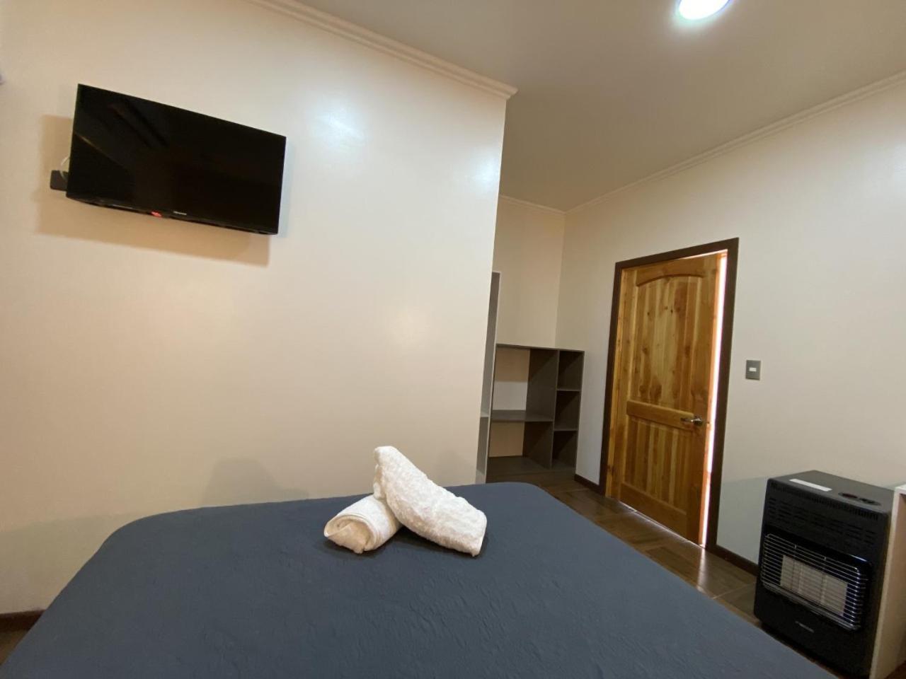 فندق Residencial Victoria Said ليناريس المظهر الخارجي الصورة