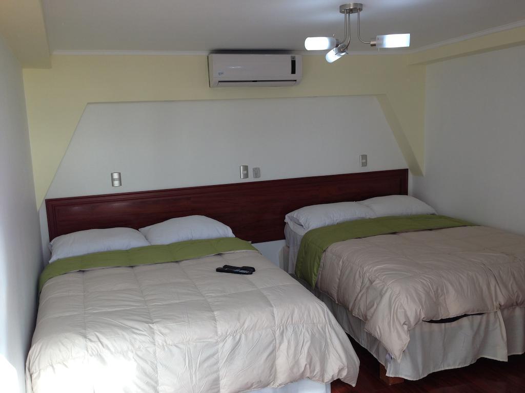 فندق Residencial Victoria Said ليناريس المظهر الخارجي الصورة