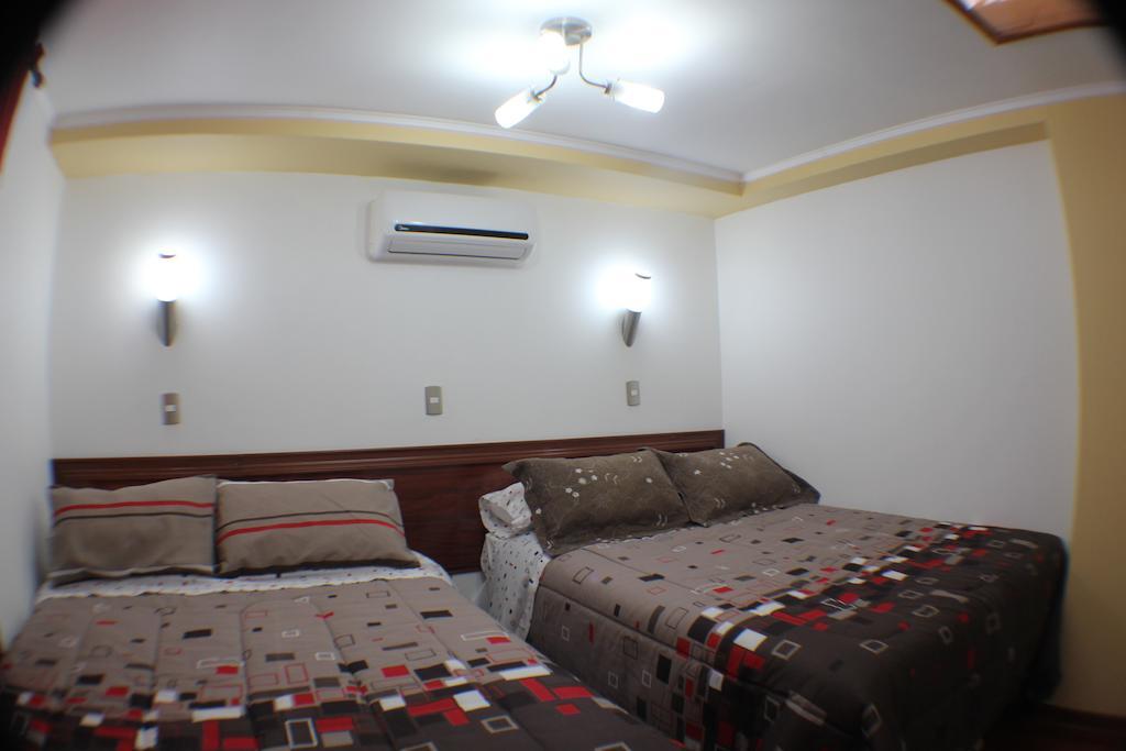 فندق Residencial Victoria Said ليناريس المظهر الخارجي الصورة