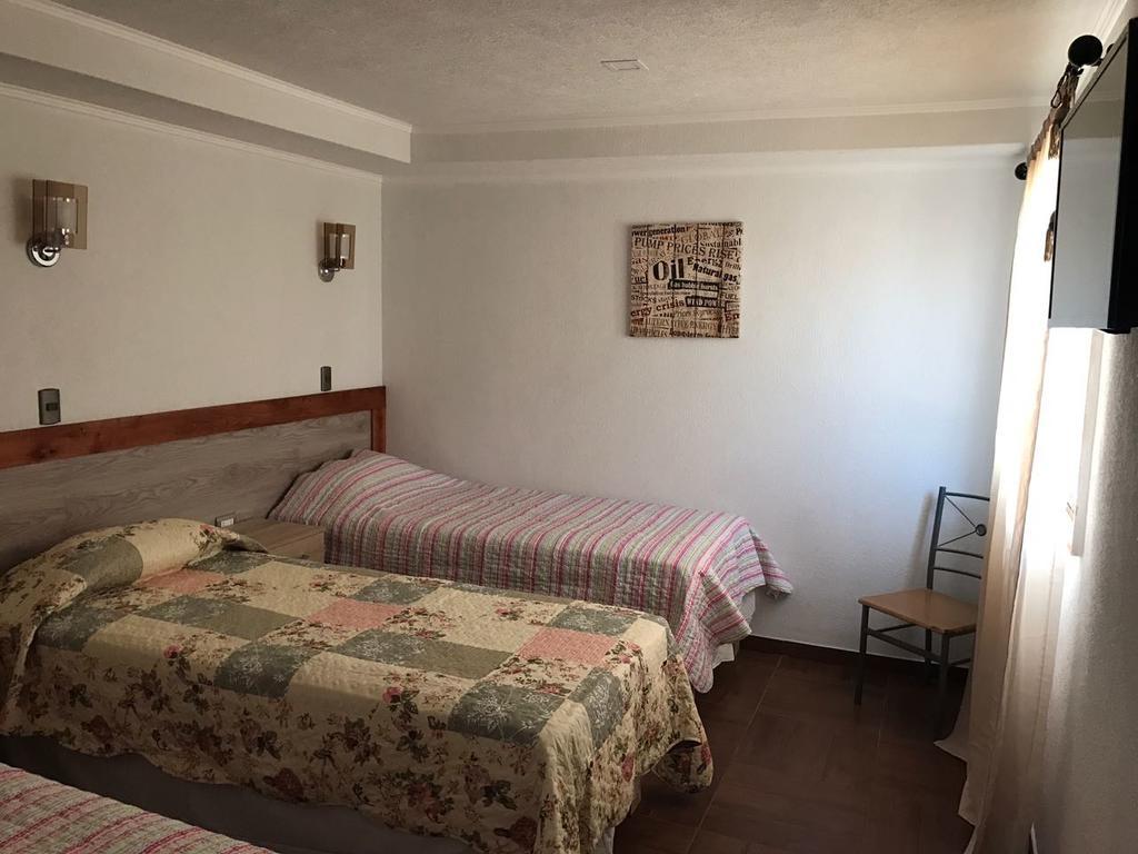 فندق Residencial Victoria Said ليناريس المظهر الخارجي الصورة
