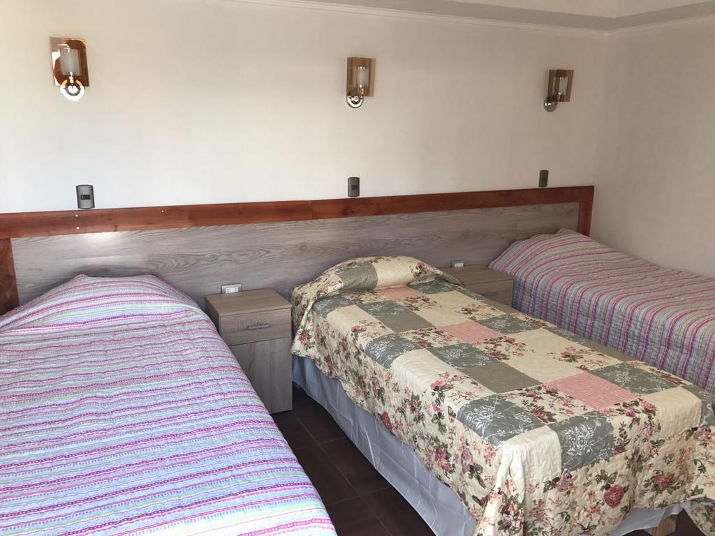 فندق Residencial Victoria Said ليناريس المظهر الخارجي الصورة