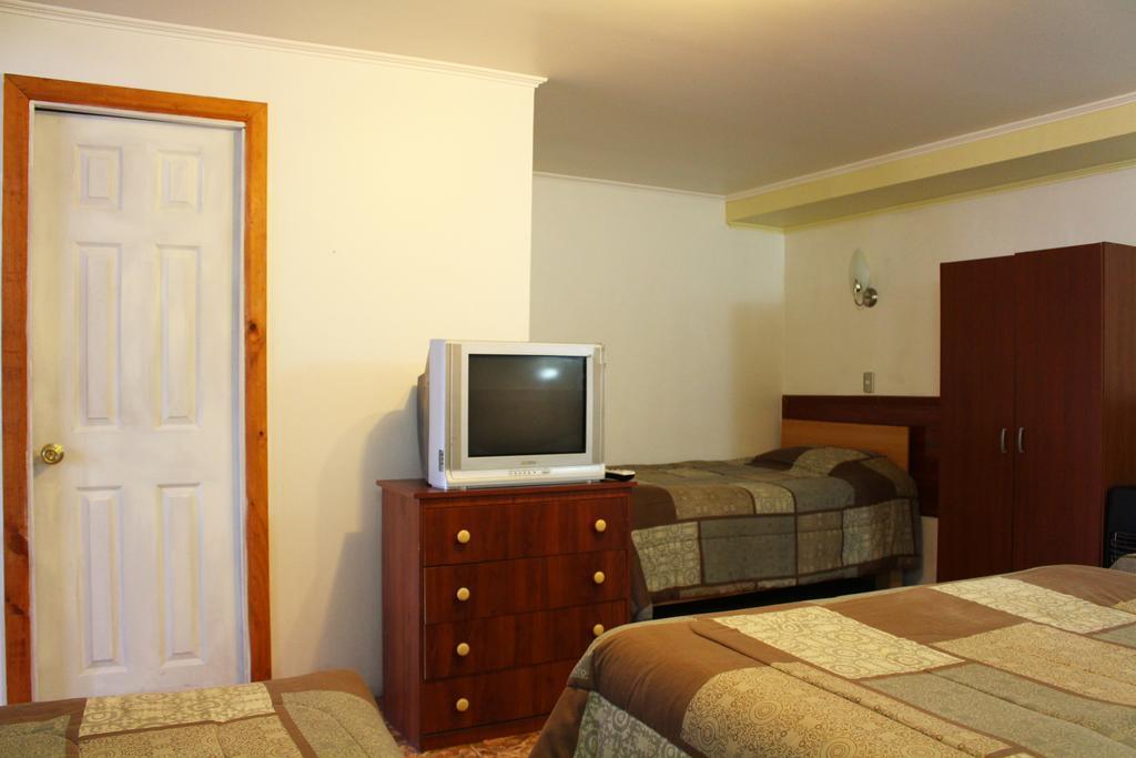 فندق Residencial Victoria Said ليناريس المظهر الخارجي الصورة