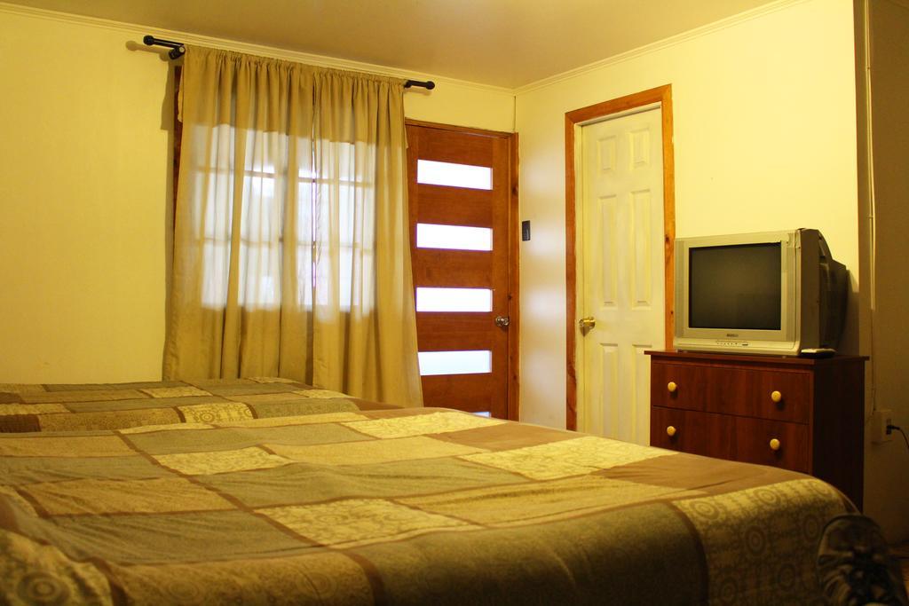 فندق Residencial Victoria Said ليناريس المظهر الخارجي الصورة