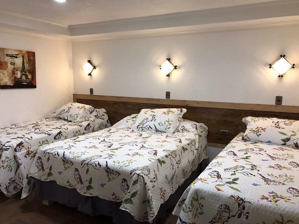 فندق Residencial Victoria Said ليناريس المظهر الخارجي الصورة