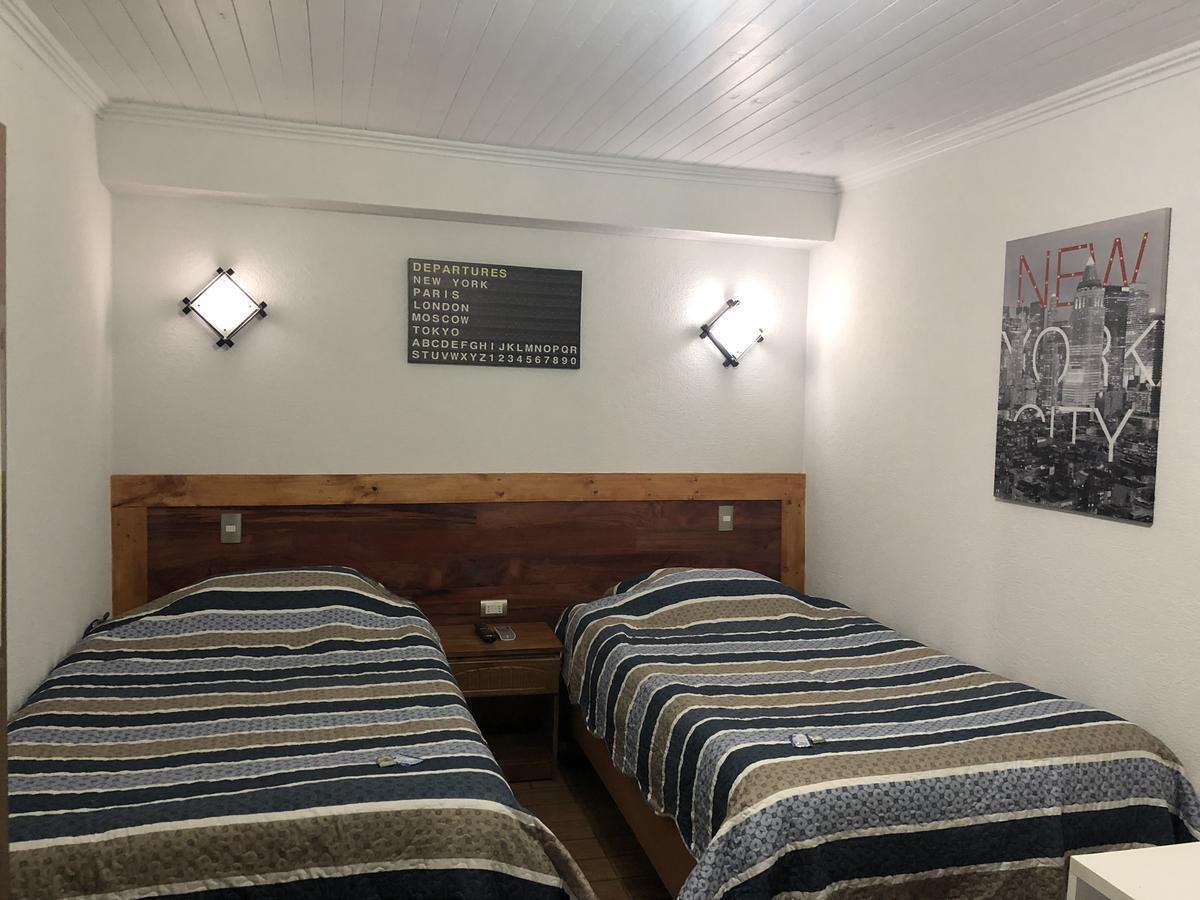 فندق Residencial Victoria Said ليناريس المظهر الخارجي الصورة