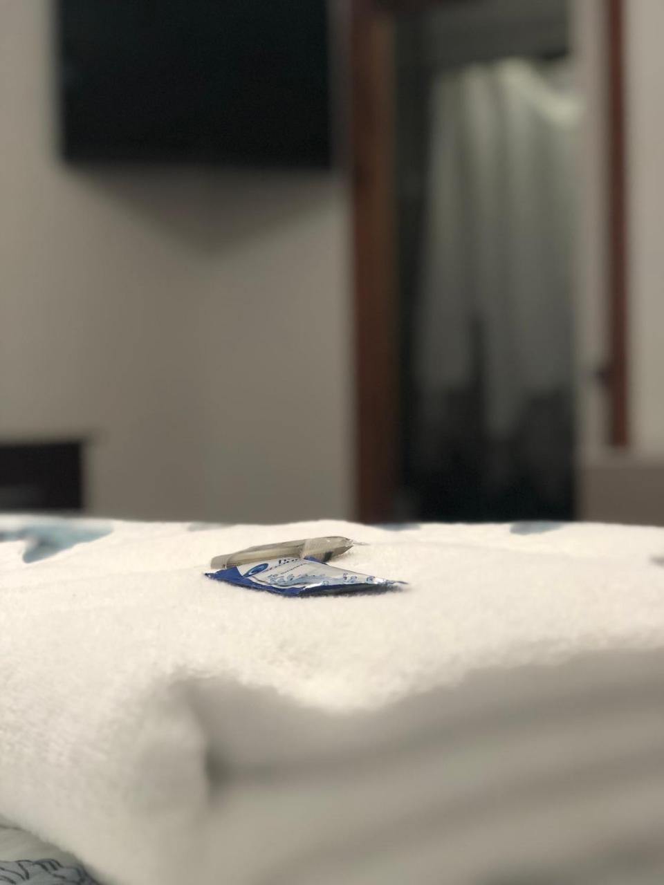 فندق Residencial Victoria Said ليناريس المظهر الخارجي الصورة